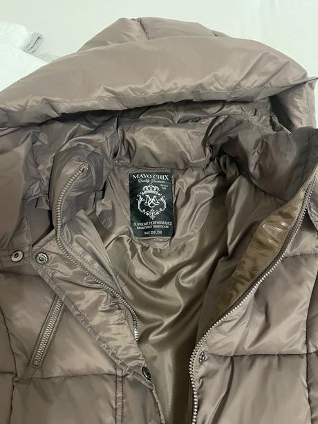 Krasny kabat mayo chix, mayo chix,m