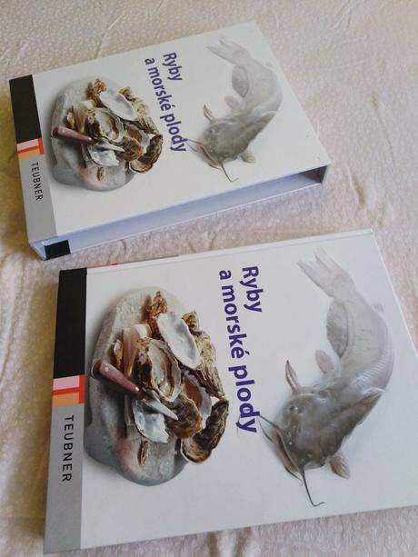 Kniha pre milovníkov rýb a morských plodov, 