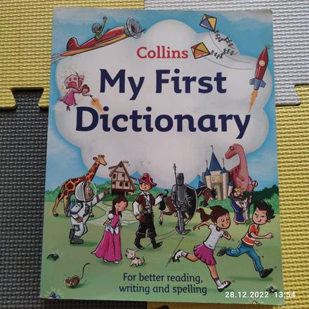 My first dictionary 3a, 