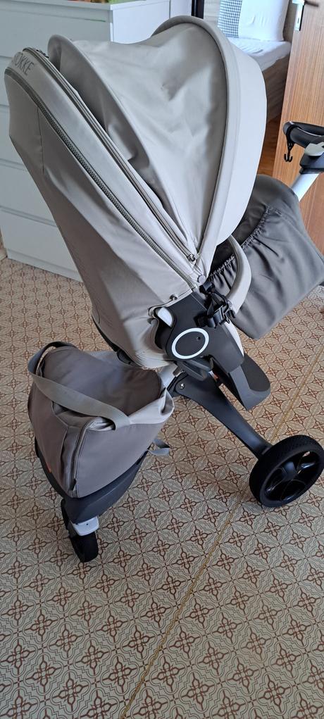 Stokke kočík, explorer, stokke,stokke xplory v4