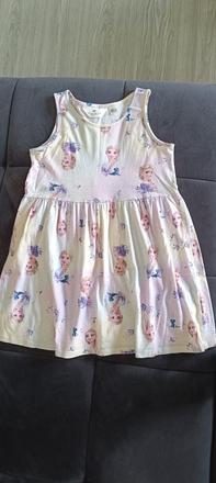 Šaty, h&m,134