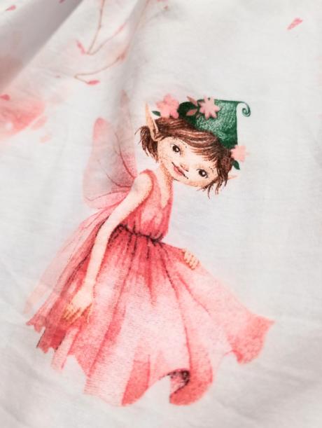 Nová handmade sukňa,