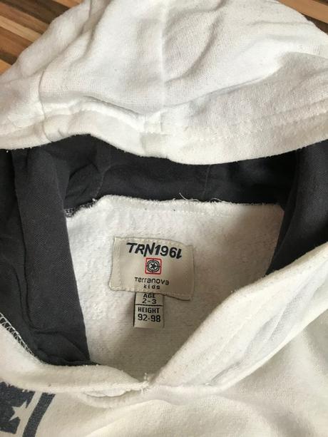 Mikinka 92, terranova,92