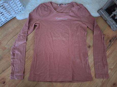 Úžasné tričko, tom tailor,xs