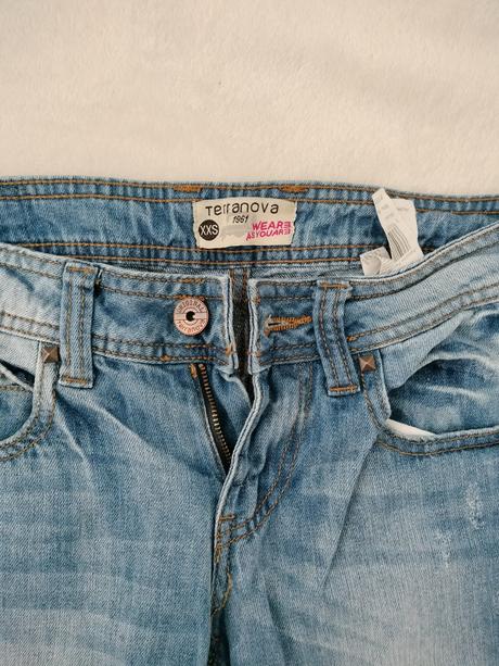 Rifle xxs, terranova,32