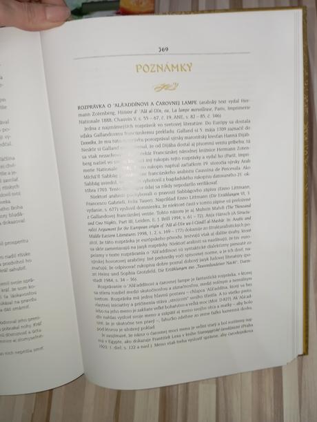 1001 noc, tisíc a jedna noc zväzok 8, 