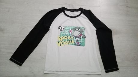 Tricka dlhy rukav vel.134, 134