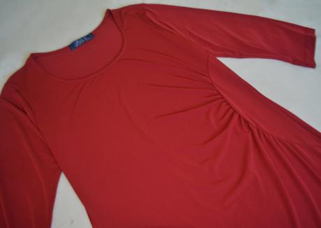 Elastické šaty julie c., veľkosť m/l, m