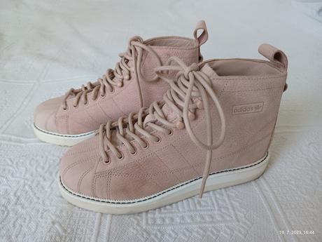 Zanovne adidas superstar boots velkost 38, adidas,38