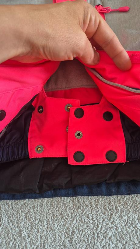 Lyžiarska/zimná bunda alpine pro, alpine pro,98