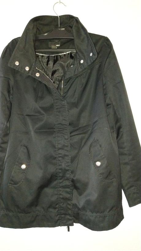 Jarný kabátik zn. h&m, h&m,m