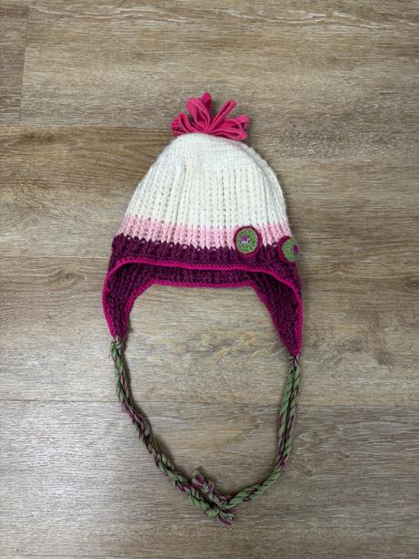 Handmade zimná čiapka 4-8r., 110