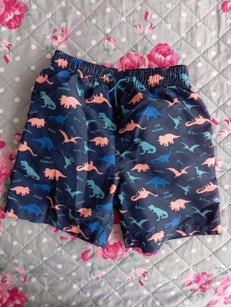 Plavky s dinosaurami, kiki&koko,128