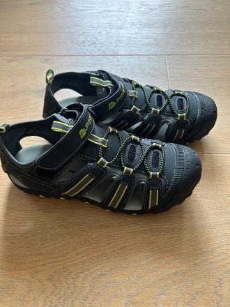 Sandále alpine pro, alpine pro,38