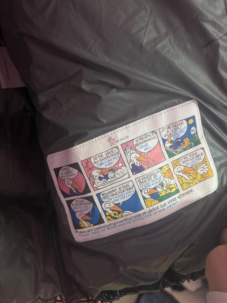 Moncler zimna bunda, m