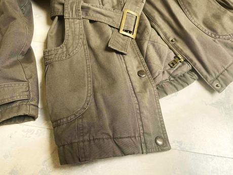 Zateplená športová bunda, l