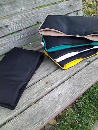 Rukávnik na kočík, 