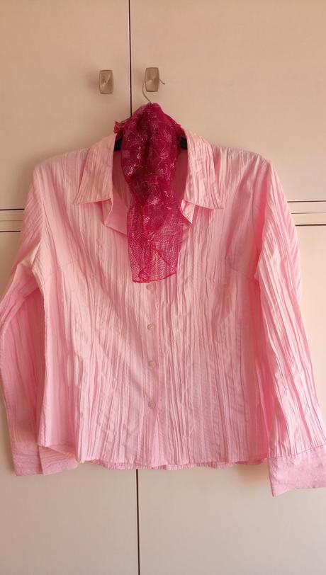 Blúzka + šatka, 44