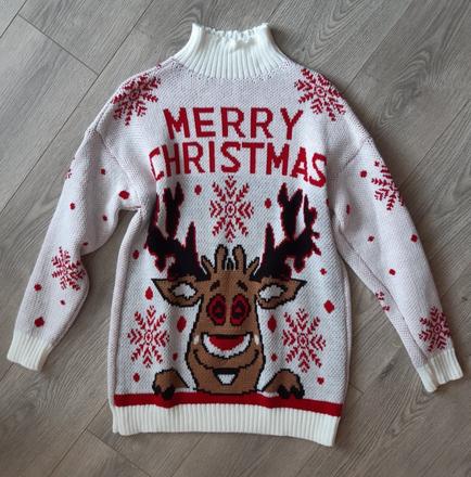 Vianocny sveter, l / m