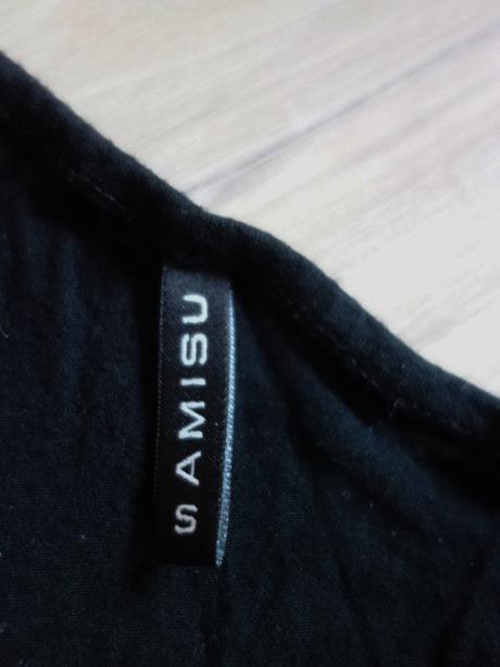 Dámske tričko amisu, amisu,s