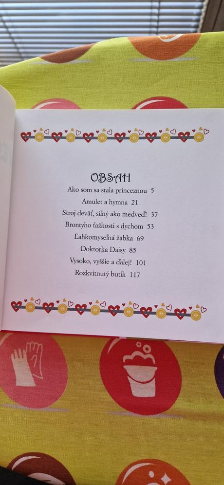 Disney knižka rozpravky,