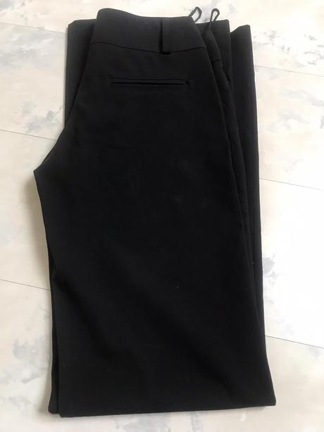 Spoločenské rozšírené nohavice, 36