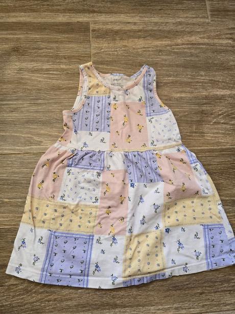 Šaty č.92, h&m,92