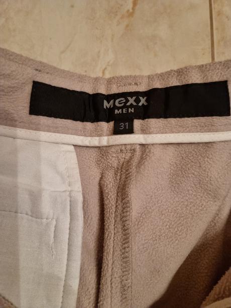 Oteplene nohavice, mexx,30