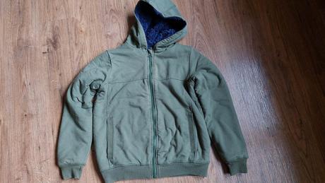 Zimná bunda 140, reserved,140