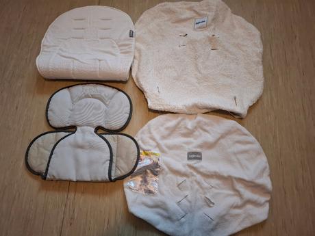 Športový kočík inglesina quad+vajíčko so základňou, inglesina,inglesina quad