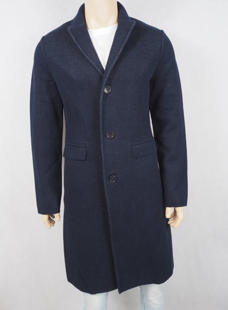 Luxusný prechodný kabát falke, 48