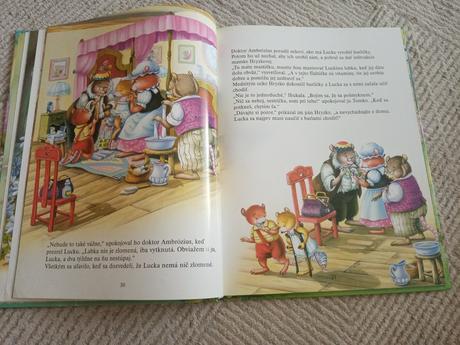 Dobrodružstvo s myskami, 