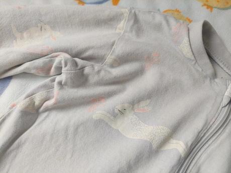 Pyzamko so zajačikmi lindex veľ. 86, lindex,86