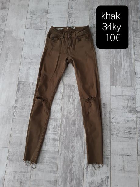 Rifle, tally weijl,34