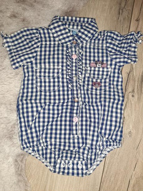 Bodykošieľka minnie maus qviese italia, 62