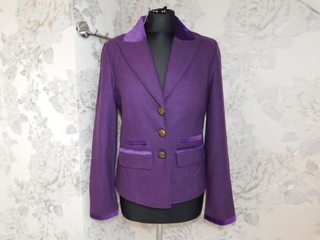 Kvalitny damsky blejzer/sako, 38