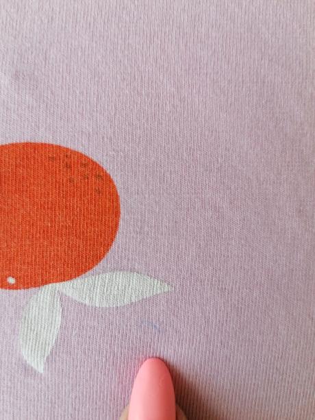 Body pomaranče,gulicky, lindex,86