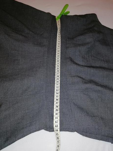 Šaty business č. 44, h&m,l