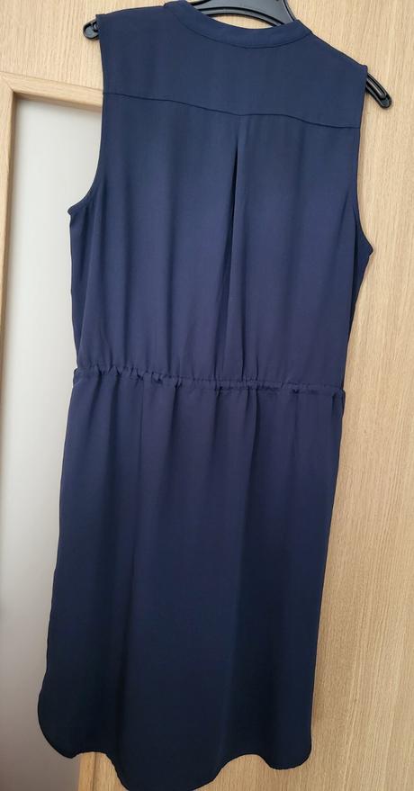 Košelové šaty h&m xs, h&m,xs