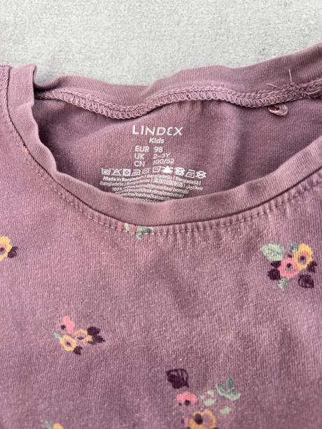 Tricka s dlhym rukavom, lindex,98