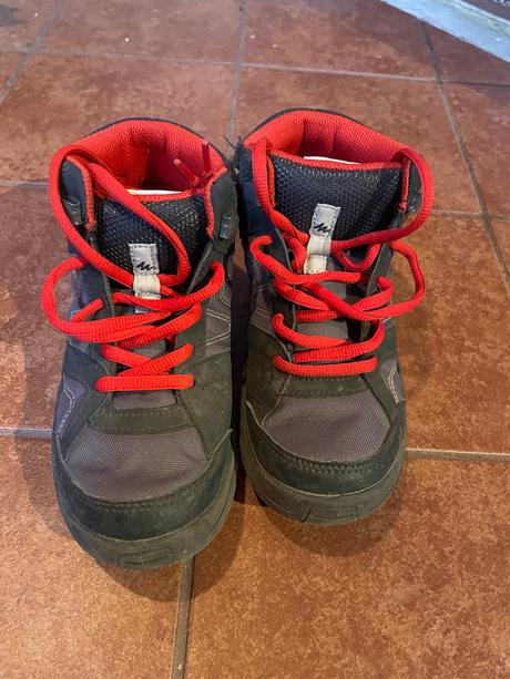 Topanky decathlon, quechua,35