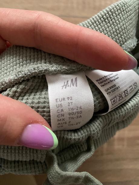 Suprava, h&m,92