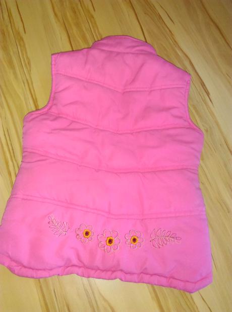 Vestička teplejšia  č. 110, palomino,110