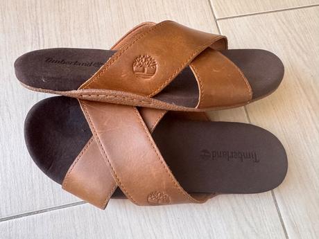 Timberland šlapky 39/40, timberland,40