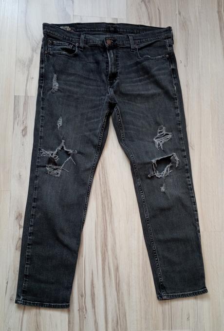 Pánske rifle hollister č.36, hollister,36