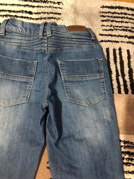 Frajerske rifle top stav, bonprix,146