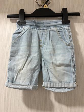 Chlapčenské šortky, pepco,92