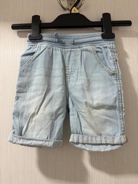 Chlapčenské šortky, pepco,92