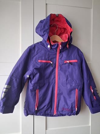 Zimná bunda skogstad 104/110, skogstad,104