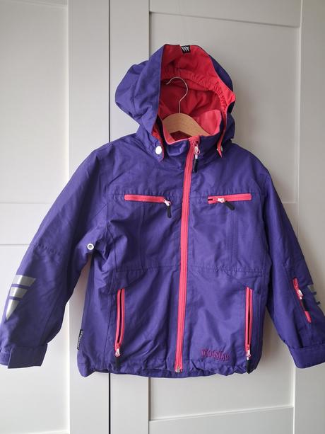 Zimná bunda skogstad 104/110, skogstad,104